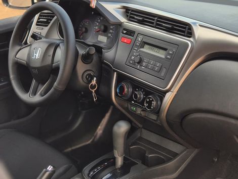 Honda CITY Sedan DX 1.5 Flex 16V Aut.