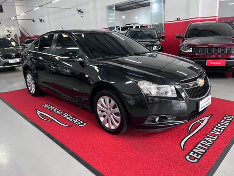 Chevrolet CRUZE LTZ 1.8 16V FlexPower 4p Aut.