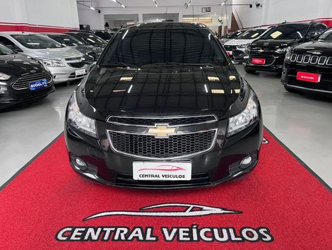 Chevrolet CRUZE LTZ 1.8 16V FlexPower 4p Aut.