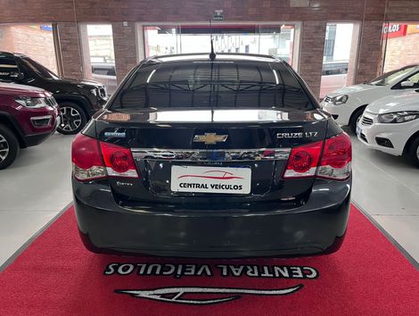 Chevrolet CRUZE LTZ 1.8 16V FlexPower 4p Aut.