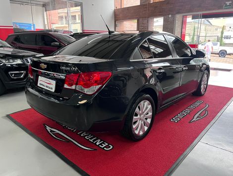 Chevrolet CRUZE LTZ 1.8 16V FlexPower 4p Aut.