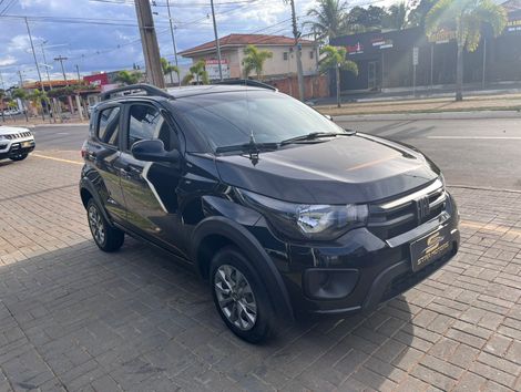 Fiat MOBI TREKKING 1.0 Flex 5p.