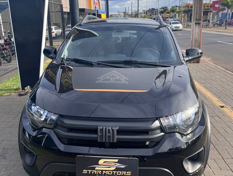 Fiat MOBI TREKKING 1.0 Flex 5p.