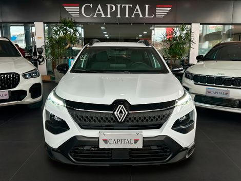 Renault Kardian Techno Flex 1.0 TB 12V 5p Aut.