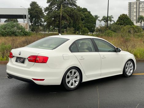 VolksWagen JETTA Comfortline  2.0 T.Flex 8V 4p Mec.