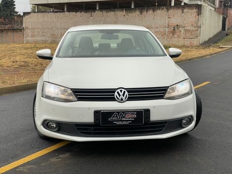 VolksWagen JETTA Comfortline  2.0 T.Flex 8V 4p Mec.