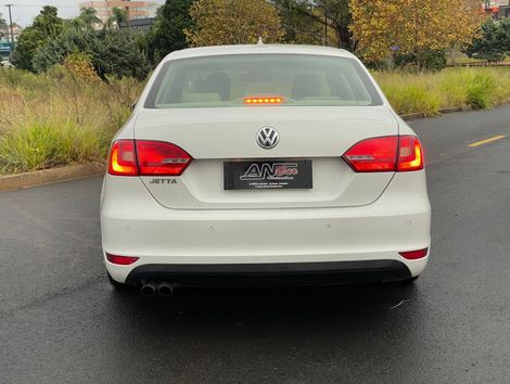 VolksWagen JETTA Comfortline  2.0 T.Flex 8V 4p Mec.