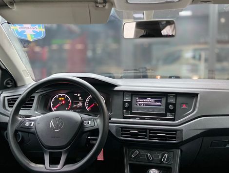 VolksWagen Polo Track 1.0 Flex 12V 5p