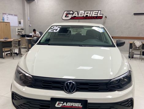 VolksWagen Polo Track 1.0 Flex 12V 5p