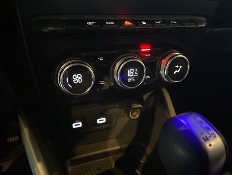 Renault DUSTER Iconic 1.6 16V Flex Aut.