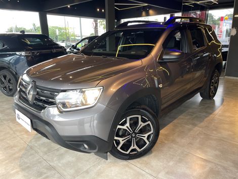 Renault DUSTER Iconic 1.6 16V Flex Aut.