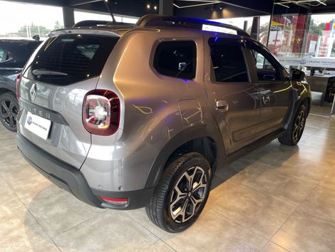 Renault DUSTER Iconic 1.6 16V Flex Aut.