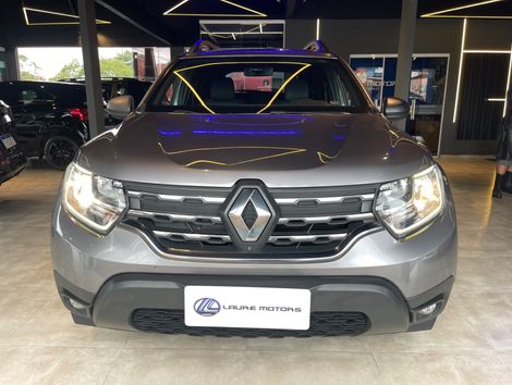 Renault DUSTER Iconic 1.6 16V Flex Aut.