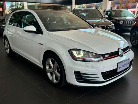 VolksWagen Golf GTi 2.0 TSI 220cv Aut.