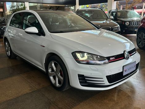 VolksWagen Golf GTi 2.0 TSI 220cv Aut.