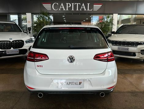 VolksWagen Golf GTi 2.0 TSI 220cv Aut.