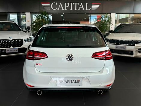 VolksWagen Golf GTi 2.0 TSI 220cv Aut.