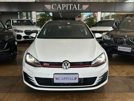 VolksWagen Golf GTi 2.0 TSI 220cv Aut.