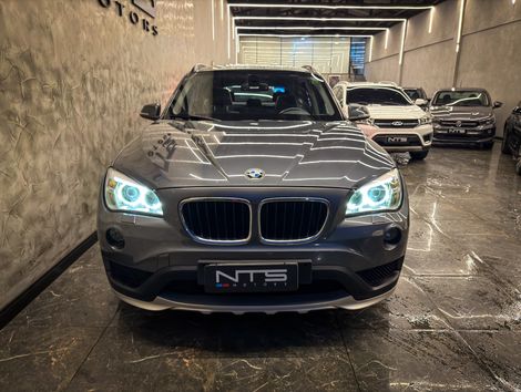 BMW X1 SDRIVE 20i 2.0/2.0 TB Acti.Flex Aut.