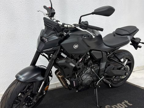 YAMAHA MT-07 CONNECTED 689cc ABS