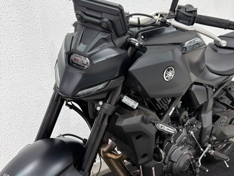 YAMAHA MT-07 CONNECTED 689cc ABS
