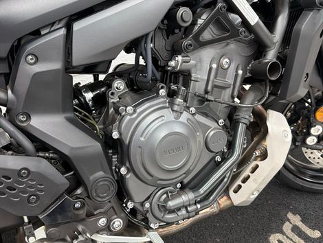 YAMAHA MT-07 CONNECTED 689cc ABS