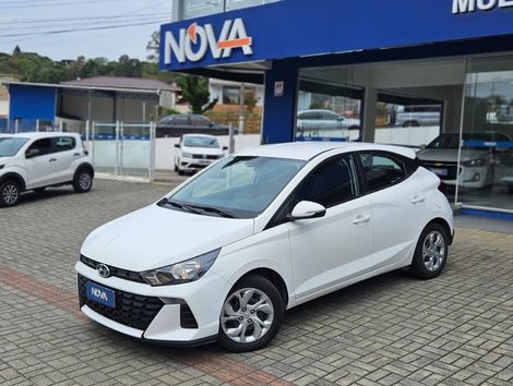 Hyundai HB20 Comfort Plus 1.0 Flex 12V Mec.