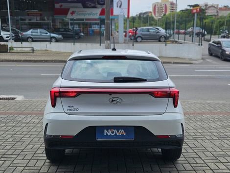 Hyundai HB20 Comfort Plus 1.0 Flex 12V Mec.