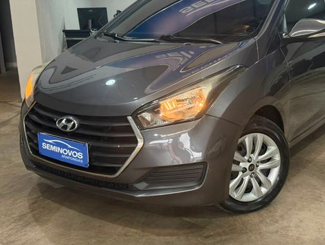 Hyundai HB20S Ocean 1.6 Flex 16v 4p Aut.