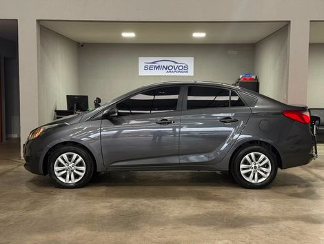 Hyundai HB20S Ocean 1.6 Flex 16v 4p Aut.