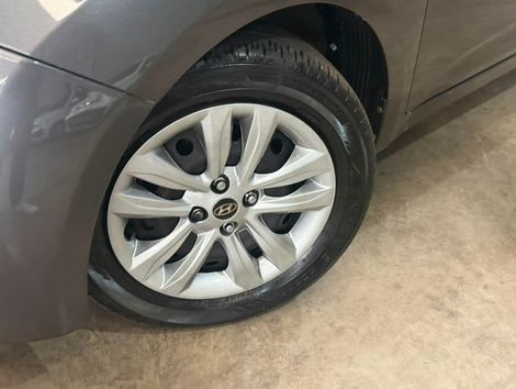Hyundai HB20S Ocean 1.6 Flex 16v 4p Aut.