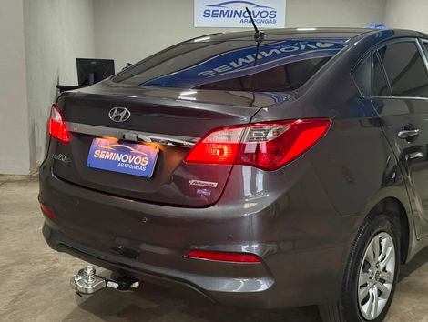 Hyundai HB20S Ocean 1.6 Flex 16v 4p Aut.