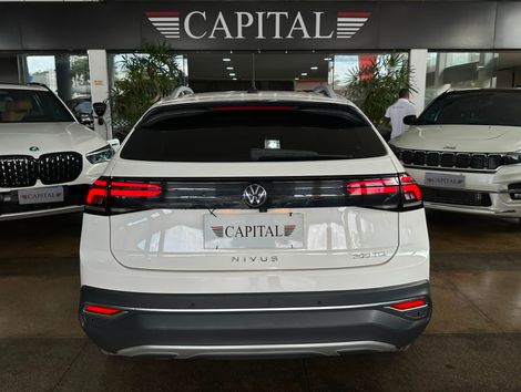 VolksWagen Nivus Highline 1.0 200 TSI Flex Aut.