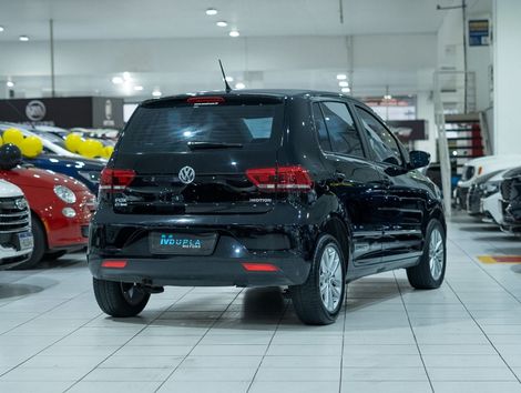 VolksWagen Fox Connect I Motion 1.6 Flex 8V 5p