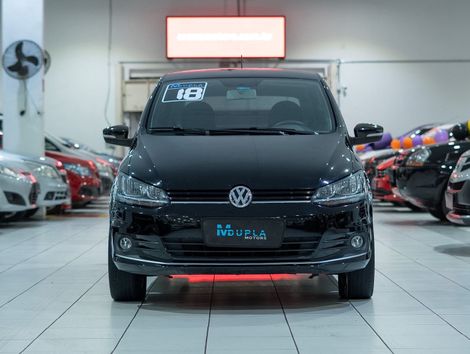 VolksWagen Fox Connect I Motion 1.6 Flex 8V 5p