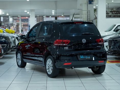 VolksWagen Fox Connect I Motion 1.6 Flex 8V 5p