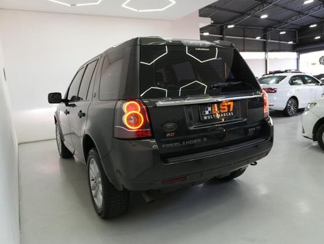 Land Rover Freelander2 SE 2.2 SD4 190cv T.Diesel