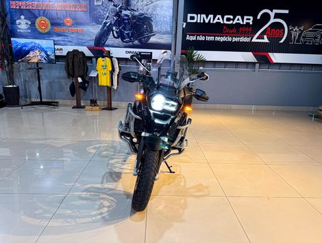 BMW R 1250 GS Premium Triple Black 719