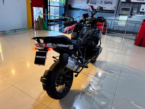 BMW R 1250 GS Premium Triple Black 719