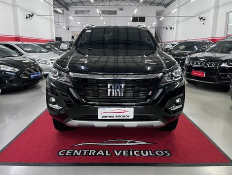 Fiat Titano Ranch 2.2 16V 4x4 TB Diesel Aut.