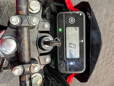 YAMAHA YBR 150 FACTOR ED/FLEX