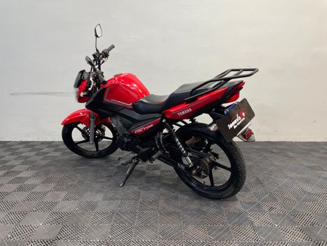 YAMAHA YBR 150 FACTOR ED/FLEX