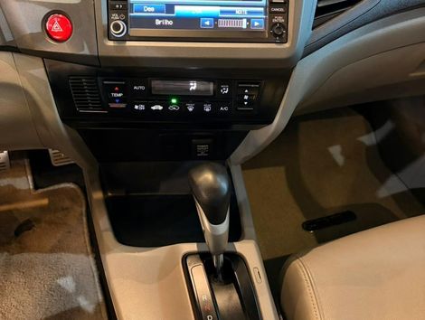 Honda Civic Sedan EXR 2.0 Flexone 16V Aut. 4p