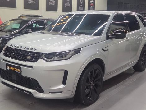 Land Rover Discovery Sp. SE Dyn 2.0 P250 Flex Aut.