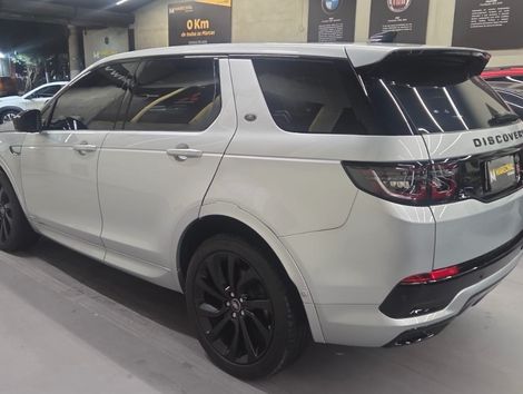 Land Rover Discovery Sp. SE Dyn 2.0 P250 Flex Aut.