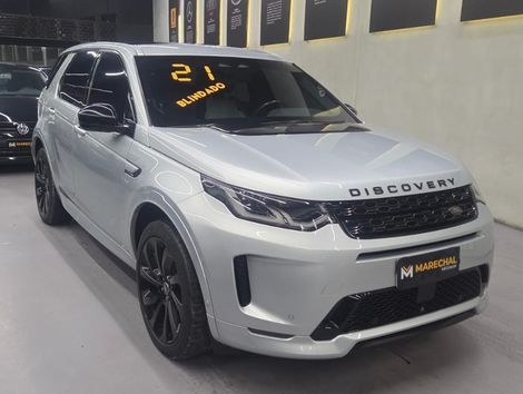 Land Rover Discovery Sp. SE Dyn 2.0 P250 Flex Aut.