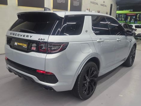 Land Rover Discovery Sp. SE Dyn 2.0 P250 Flex Aut.