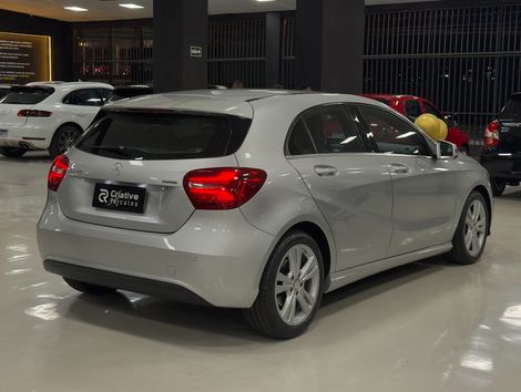 Mercedes Classe A 200 1.6 TB/Flex Aut.