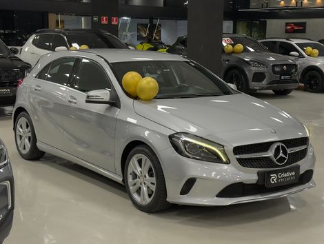 Mercedes Classe A 200 1.6 TB/Flex Aut.