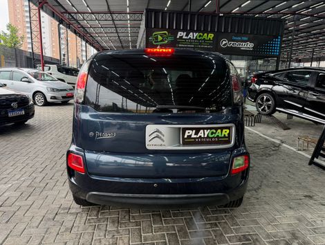 Citroën C3 Picasso GLX 1.6 Flex 16V 5p Mec.